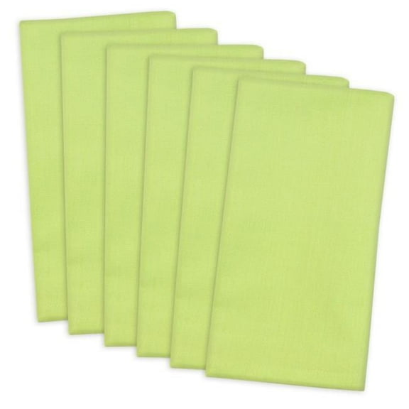 Napkin FRESH Green Set of 6
