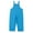 Blue, variant on Teen Girls Jumpsuit Girls Overalls Kids Casual Sleeveless Girls Overalls with Pockets Green Jumpsuit Girls Size 15-16 Years Clothes