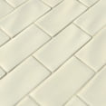 thumbnail image 4 of MSI Antique White 3 in. x 6 in. Glossy Ceramic Handcrafted Beige Handmade Subway Tile (1 sq. ft. / case), 4 of 5
