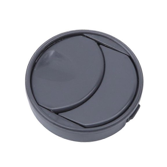 For RV Buses A/C Ventilation Grille Air Outlet Round Air Vent Cover Durable Air Conditioning Supplies Universal Car Accessories