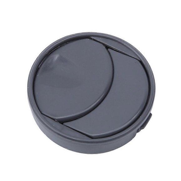 For RV Buses A/C Ventilation Grille Air Outlet Round Air Vent Cover Durable Air Conditioning Supplies Universal Car Accessories
