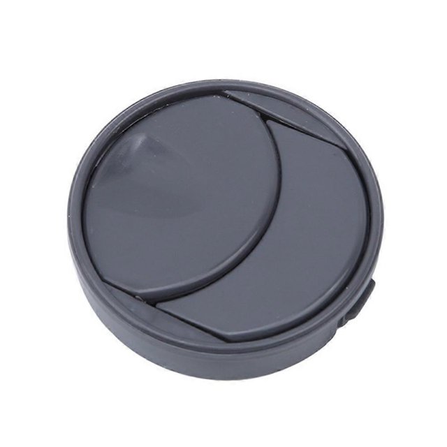For RV Buses A/C Ventilation Grille Air Outlet Round Air Vent Cover Durable Air Conditioning Supplies Universal Car Accessories