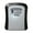 Gray, variant on Key Safe Box Key Storage Secret Box Organizer 4 Digit Combination Password Security Code Lock ,Multiple Options Available