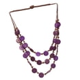 thumbnail image 1 of Prettyia Diamond Beaded Pendant Collar largo Joyas para mujeres, para niñas coco jinwen Collar con cuentas de moda, 1 of 8