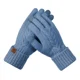thumbnail image 2 of G Glove De Lana Para Exteriores, Estampado A Prueba De Frío,, 2 of 2