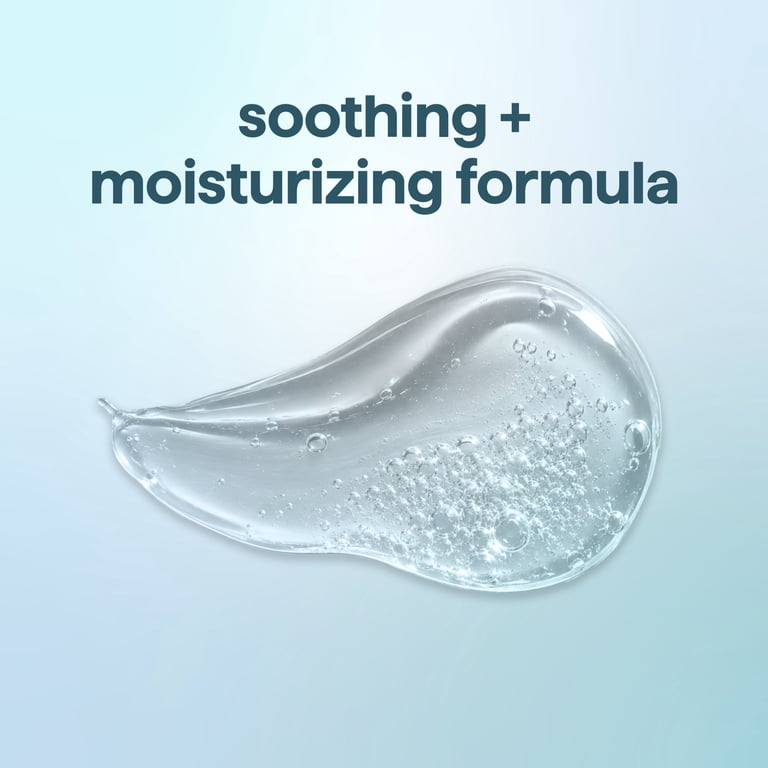 Men's Body Wash, Glacier + Granite, 28 fl oz photo 4