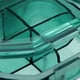 thumbnail image 3 of Estuche para pastillas de 4 compartimentos, organizador de medicamentos compacto, 3 of 8