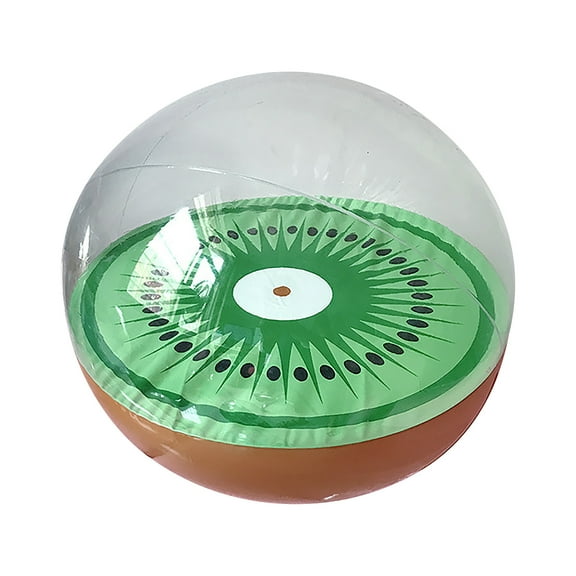 Iumwxz Holiday Gift Finder Inflatable Beach Balls Pool Decoration Summer Water Games Gifts Toys Christmas Gifts home decor christmas clearance outdoors indoor