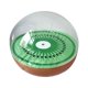thumbnail image 1 of onlyliua para Interior/Exterior Pelotas de Playa Inflables Decoración de Piscina Juegos Acuáticos de Regalo Veranos, 1 of 1