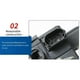 thumbnail image 4 of A4477401900 Car Trunk Lid Lock Latch for W447 2014-2021 4477401900, 4 of 5