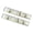 2pc, variant on LUXRISEON LED Refrigerator Light Fridge LED Strips for BCD-507WTPZM(E) Freezer Lighting