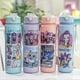 thumbnail image 4 of Demon Hunter Water Bottle - Cute Cartoon Figurine with Straw, Trendy Portable Cup for Fans, 4 of 5