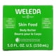 thumbnail image 3 of Weleda Skin Food Body Butter, 5 Fluid Ounce, Sustainable Glass Jar, Plant Rich Moisturizer with Shea and Cocoa Butter, Sweet Almond Oil and Pansy, 3 of 4