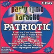 Party Tyme Karaoke: Patriotic