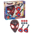 thumbnail image 4 of Lanzador Hasbro Across the Spider Verse Spider-Man Miles Morales Accion Arácnida, 4 of 4