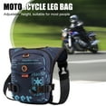 thumbnail image 4 of Bolsas de mensajero para hombre JShteea accesorios de bandolera ajustables para deportes al aire libre, 4 of 7