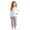 Grey, variant on Gubotare Baby Joggers Elastic Waist Girls' Lounge Joggers Soft Athletic Performance Casual Sweatpants 3T 4T (Red,3-4 Years)