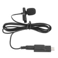 thumbnail image 3 of Micrófono De Condensador Duradero, Micrófono De Grabación Que Funciona Con OSMO POCKET Live Stream OTVIAP Collar Clip Microphone, 3 of 8