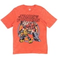 thumbnail image 5 of Transformers Bumblebee Optimus Prime Megatron Big Boys 2 Pack T-Shirts Little Kid to Big Kid, 5 of 5