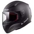 thumbnail image 1 of Casco LS2 Rapid Street integral negro mate, talla L, 1 of 5
