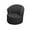 Black, variant on Stretch Swivel Chair Slipcover 29-36In Barrel Club Seat Cover, 92% Polyester 8% Spandex Form-Fits Recliner, Round Sofa, Hotel, Office, Pet-Proof Fabric Is Machine-Washable, 1 Sofa Cover