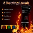 thumbnail image 1 of Ganfancp Guantes Caliente E Invierno Plus Terciopelo Grueso Lana Boca Al Aire Libre Montar Conducir Deportes Pantalla Guantes Terciopelo Alemán Mujeres Ofertas Del Día Liquidación 1 Par de Guantes; 1, 1 of 7