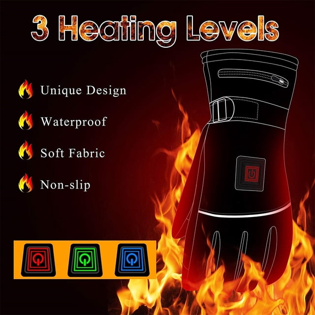 Ganfancp Guantes Caliente E Invierno Plus Terciopelo Grueso Lana Boca Al Aire Libre Montar Conducir Deportes Pantalla Guantes Terciopelo Alemán Mujeres Ofertas Del Día Liquidación 1 Par de Guantes; 1