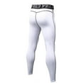 thumbnail image 2 of Leezo Youth Boys Mens Compression Tights Gym Yoga Running Base Layer Under Pants Sport Wear, 2 of 2