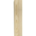 thumbnail image 4 of Ekena Millwork 4"W x 14"D x 18"H Thorton Traditional Rough Sawn Bracket, Douglas Fir, 4 of 4