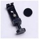 thumbnail image 4 of Watch Band Pin Remover Tool Kit with 3 Extra Pins - Black, Compatible with Various Watch Brands, 4 of 4