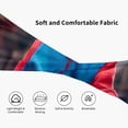 thumbnail image 5 of Lsque Cool Cat In Sunglasses Pattern Sweatbands Sports Headband for Men & Women - Moisture Wicking Athletic Cotton Terry Cloth Sweatband for Tennis, Basketball, Running, 5 of 9