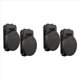 thumbnail image 1 of para Herramientas con Clip para Cinturón,4 Piezas,Accesorios para Cinturón de Herramientas, Magnética, Clip Magnético Fuerte Antideslizante para Cinturón para Tornillos, 1 of 5