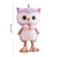 thumbnail image 2 of 25 cm búho peluche animal relleno muñeca peluche peluche almohada juguete para bebés niños encantador suave almohada cojín regalo, 2 of 8