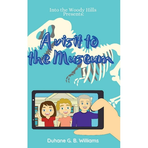 A Visit To The Museum, (Hardcover)