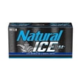 thumbnail image 3 of Natural Ice American Lager Beer 18 pack 12 fl oz Aluminum Cans 5.9% ABV, 3 of 6