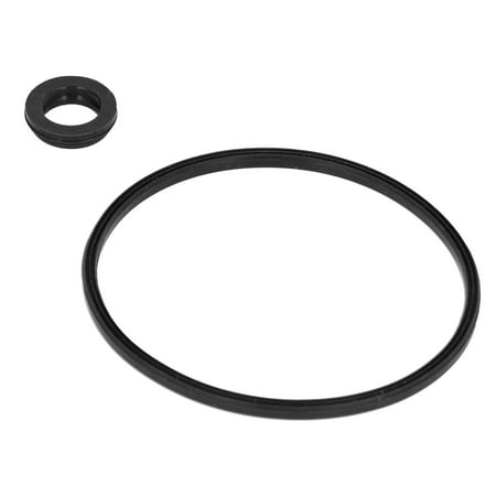 

Sealing Food Grade Silicone Leakproof Tight Connection Easy To Install And Replace Pot Sealing For Cup Lid Accessories For Blender 2PCS