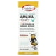 thumbnail image 1 of Sirope para la garganta ManukaGuard Kids Nighttime Manuka Honey MGO 400, 1 of 3