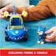 thumbnail image 5 of Figuras de acción originales de Paw Patrol Aqua Pups, juguetes de Rubble, Skye, Zuma, Marshall, Chase, Shark, vehículo coleccionable, juguetes para niños, regalo, 5 of 5