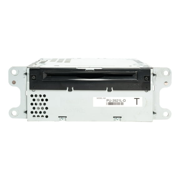 Restored OEM Original 2017-2019 Ford Explorer AM FM Single CD Player Radio HB5T-19C107-AB (Refurbished)