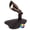 Bronze, variant on Savio 3WCCKIT-BZ 3W Anjon LED Color-Changing Bronze Spotlight