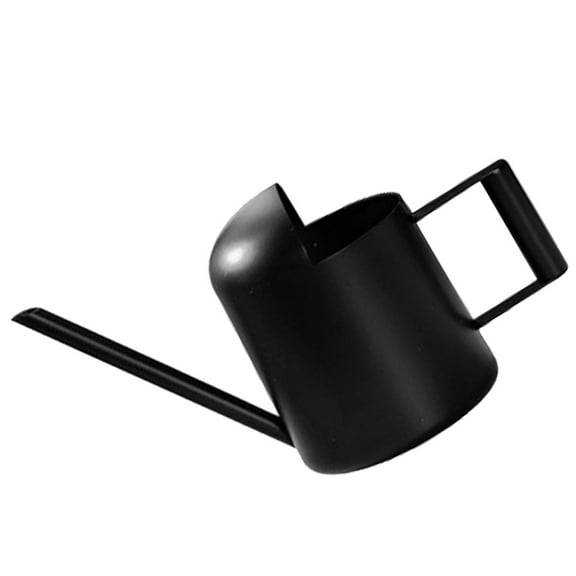 WHAMVOX Plant Watering Can Stainless Steel Long Spout Gardening Watering Kettle
