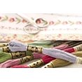 thumbnail image 4 of DMC 6 brins fil à broder 8 m (8.75 yd) - beige/brun 100 % coton fil, 4 of 5