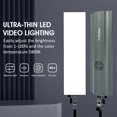 thumbnail image 1 of Yidoblo Ultra-thin 70W Daylight 5800K Led Panel Lighting for Portrait Photography Studio Photo, 1 of 8