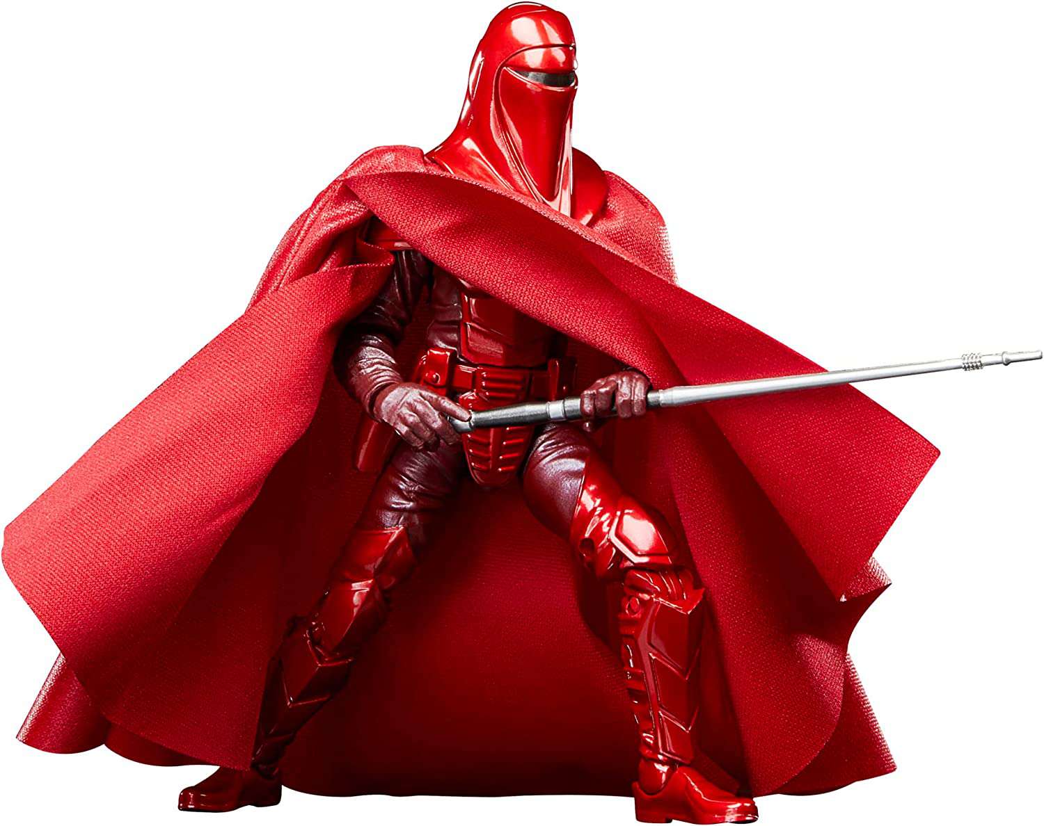 Star Wars Black Series Emperor's Royal Guard Action Figure (Carbonized)