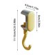 thumbnail image 3 of Difusor de aroma recargable | Difusor de aceite esencial ajustable en tres velocidades | Ambientador portátil USB para hogar, hotel, auto | Adecuado para dormitorios y baños | 15ml | Blanco, verde, 3 of 6