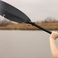 thumbnail image 5 of D DRIFT ALL THINGS WATER Carbon Fiber Kayak Paddle, 90.55-inch, KA6623, 5 of 10