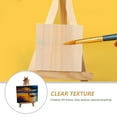 thumbnail image 4 of WASHWEPE DIY Unfinished Wood Painting Frames for Kids Creative Projects Made from Synthetic Material Beige 5pcs, 4 of 8
