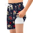 thumbnail image 4 of joogoo Rugby Football Stars Boys Swim Trunks Beach Swimsuit Shorts Boxer 4T, 4 of 8