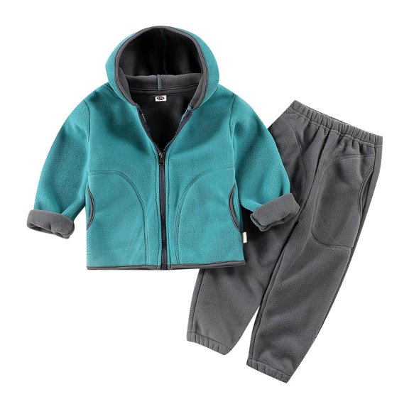FDDMis Ballerina Outfit Boys Sweat Outfit 2 Piece Sets Clothing Sets Overalls for Toddler Clothes for Boys Clothes Teen Toddler Girl Clothes 2t
