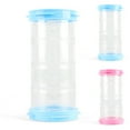 thumbnail image 2 of Hamster Tube Toy Plastic DIY Funny Mouse Cage Tunnel Small Animal External Pipe, 2 of 10